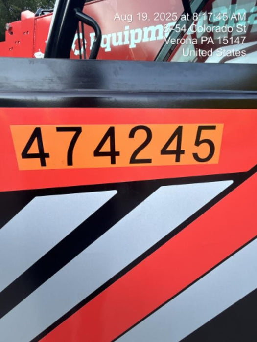 2025 MANITOU MTA1055