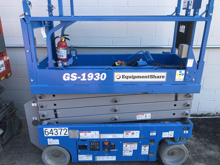 2020 Genie GS-1930 GENIE GS-1930