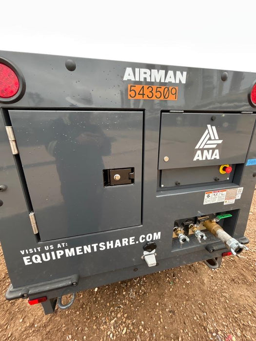 2025 AIRMAN PDSF375DP-6E1