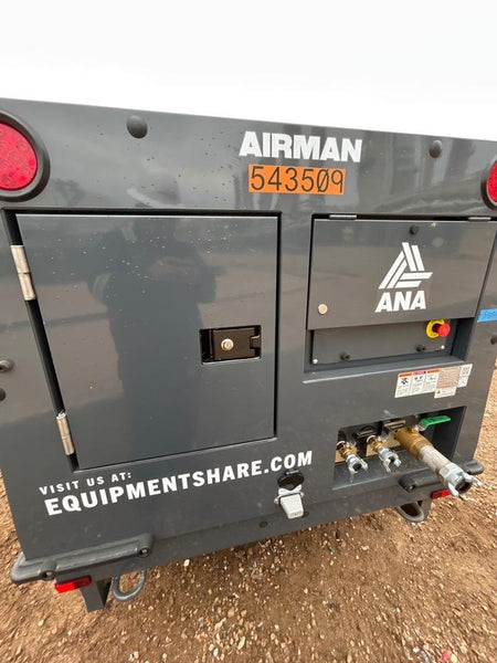2025 AIRMAN PDSF375DP-6E1