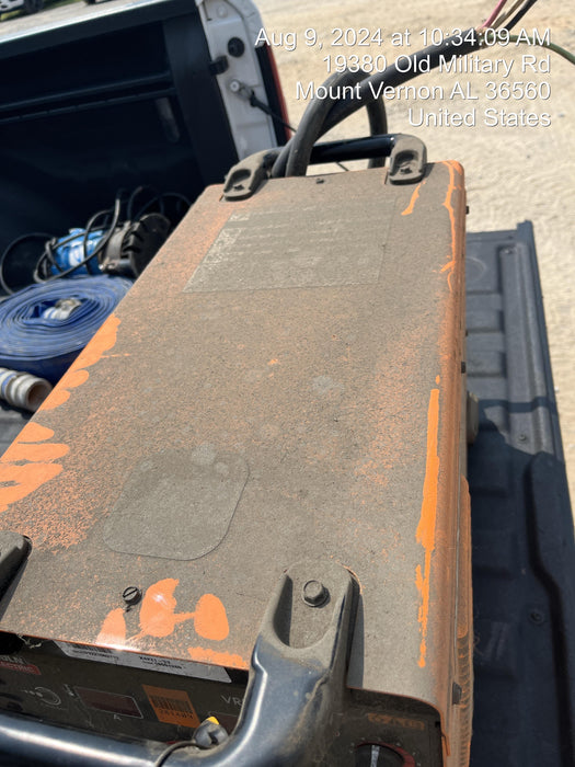 2022 LINCOLN ELECTRIC FLEXTEC 350X