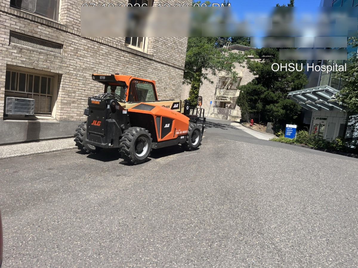 2025 JLG 519