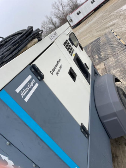 2021 ATLAS COPCO QAS25 CWK