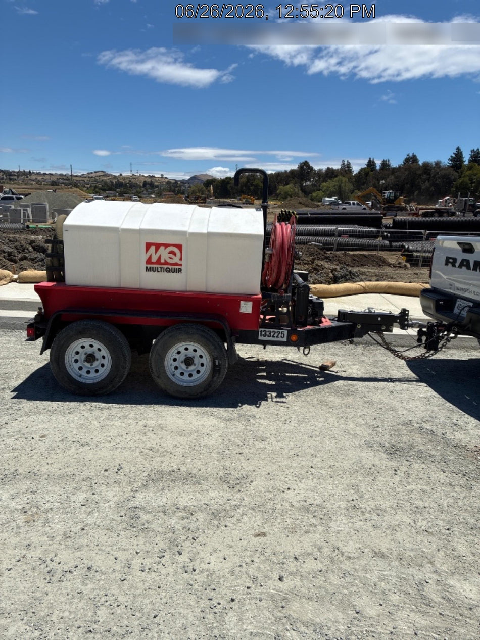 2021 MULTIQUIP WT5C