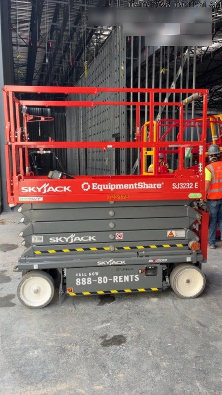 2026 SKYJACK SJ3232E