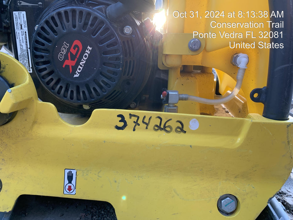 2023 WACKER NEUSON WPU1550AW