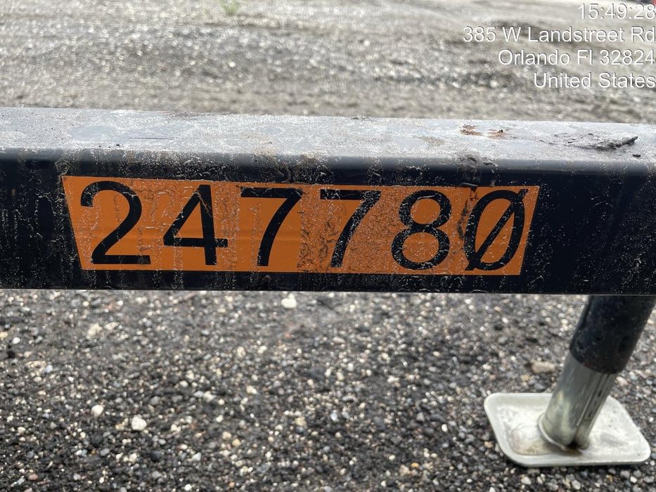 2022 BARRETO E4X6TBT