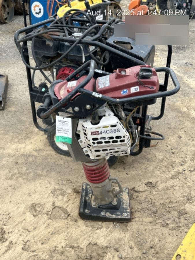 2024 DYNAPAC DR6X