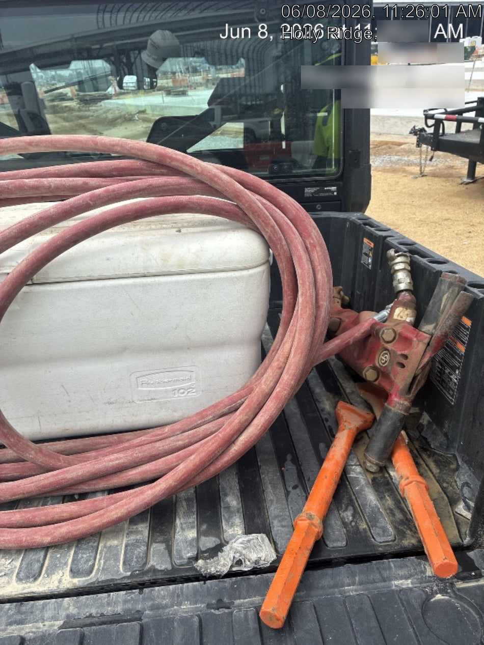 2020 CHICAGO PNEUMATIC CP 1260