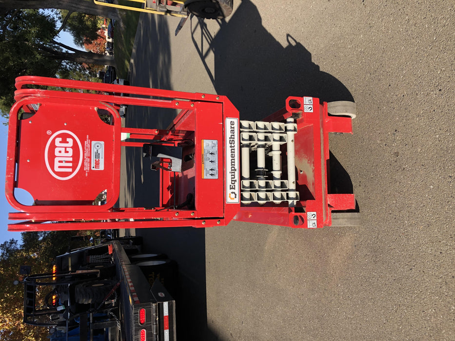 2019 MEC 1330SE Standard Options, MachineLink Keypad and Telematics