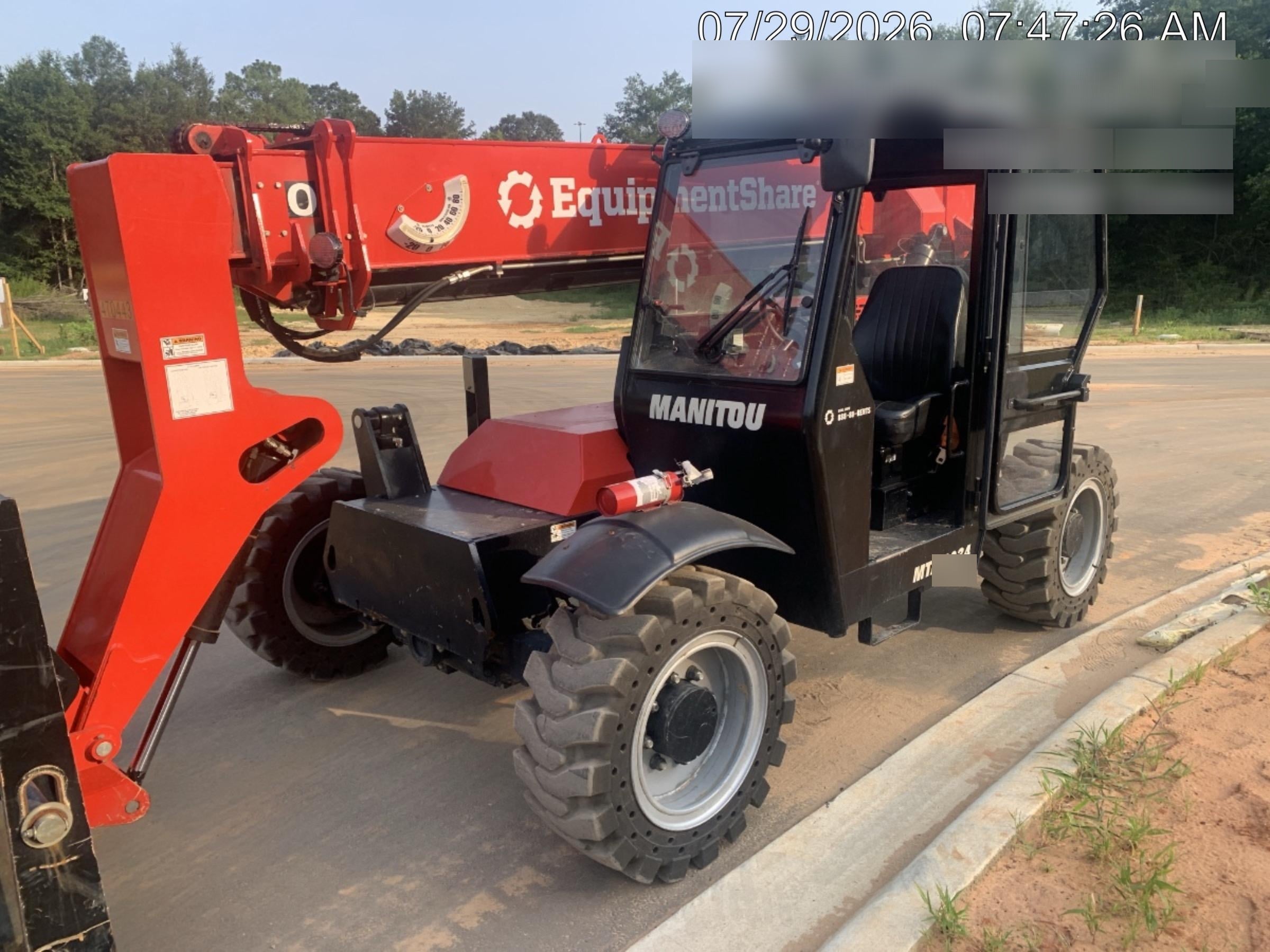 2025 MANITOU MTA6034