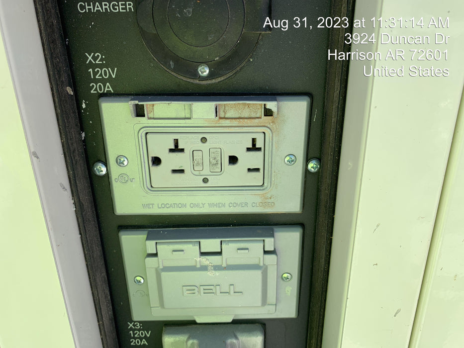 2021 ATLAS COPCO QAS25 CWK