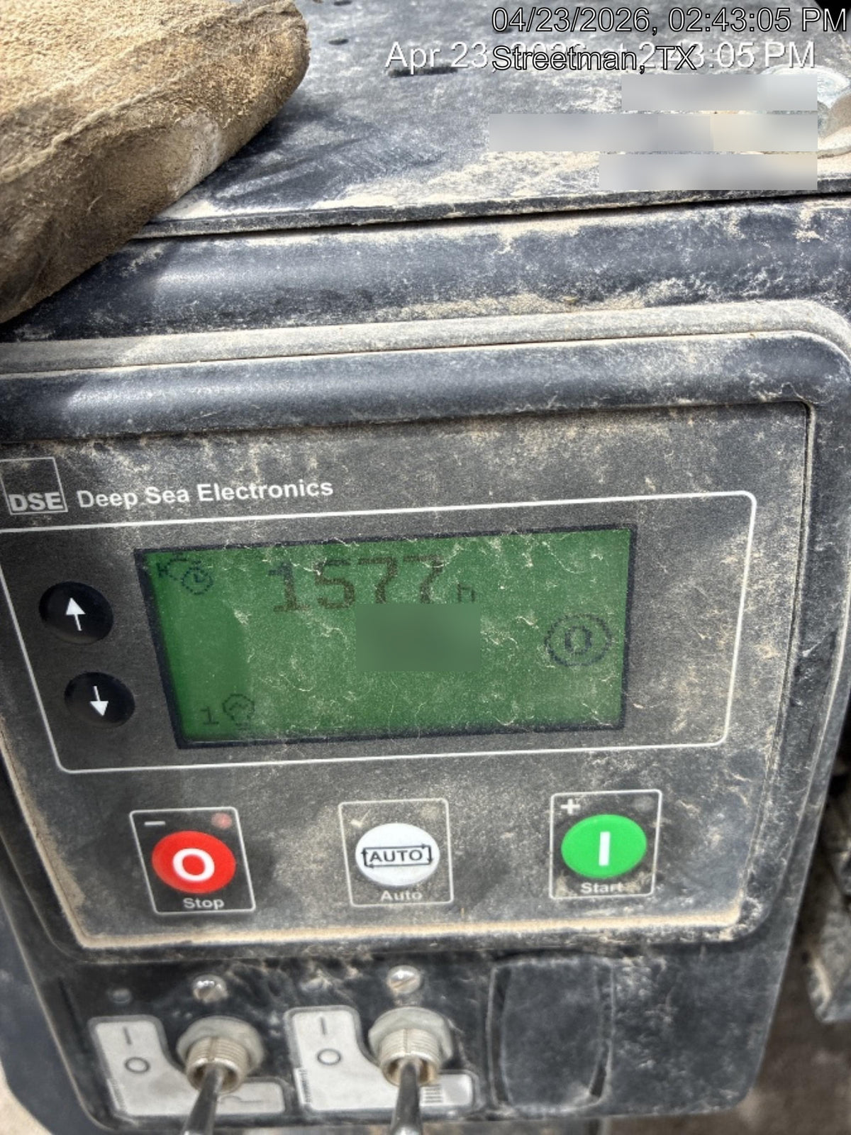 2024 Wacker Neuson LTT4 Diesel, Kohler KDW702, Deep Sea Controller, Auto Start, LED 320W, Bypass Outlet, T3