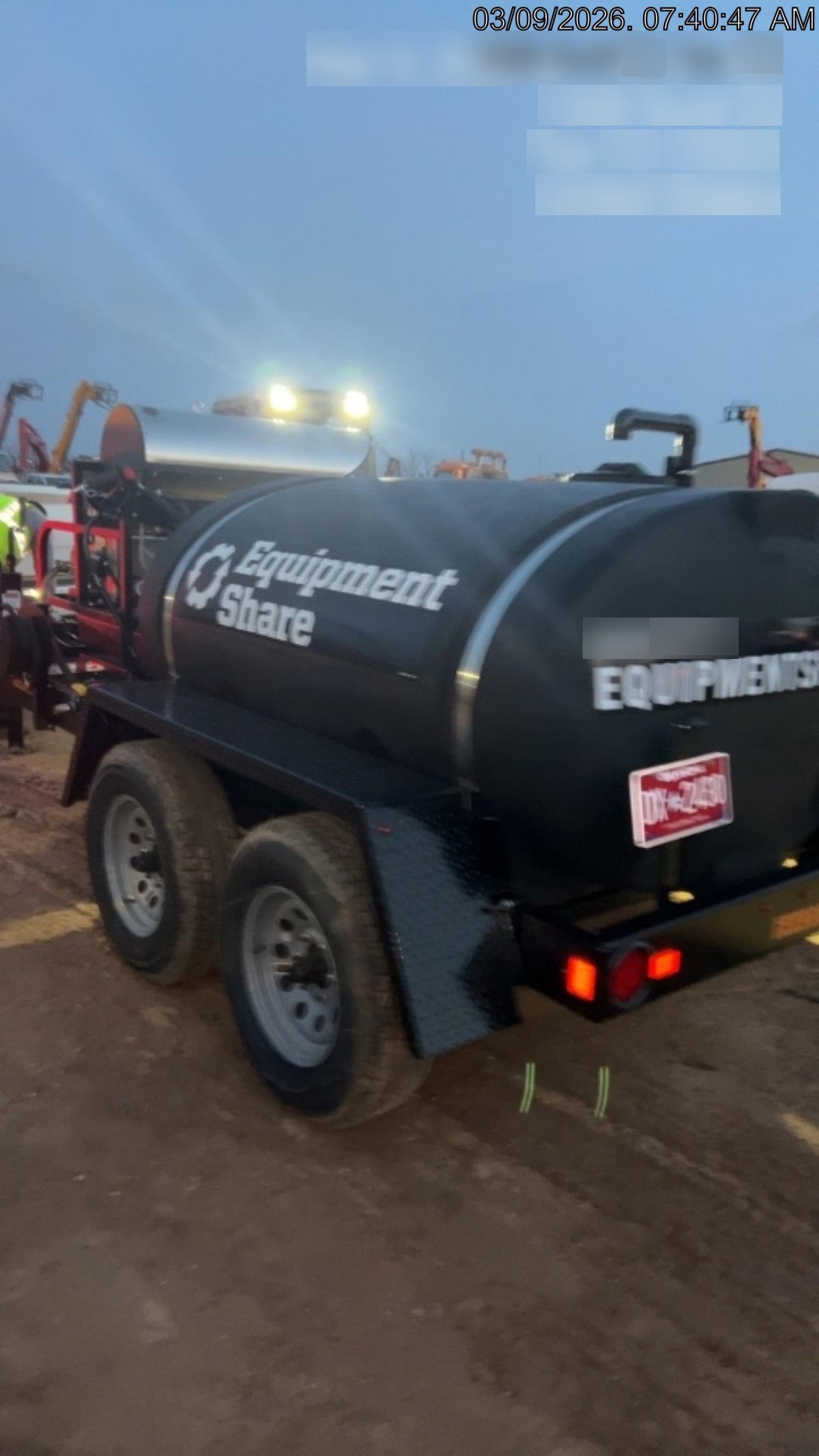 2026 WYLIE EXP-550L-S-HOTG