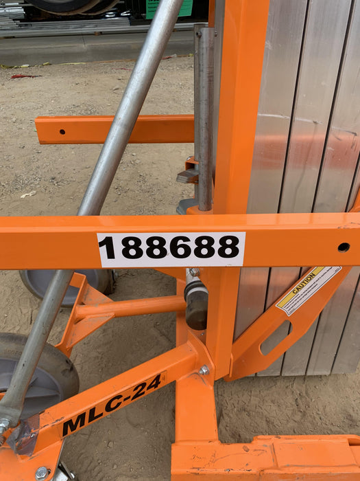 2021 LIFTSMART MLC-24