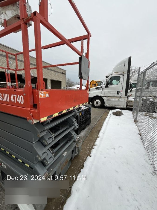 2018 SKYJACK SJIII-4740