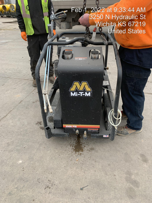 2020 MI-T-M CORPORATION HSP-3504-3MGH