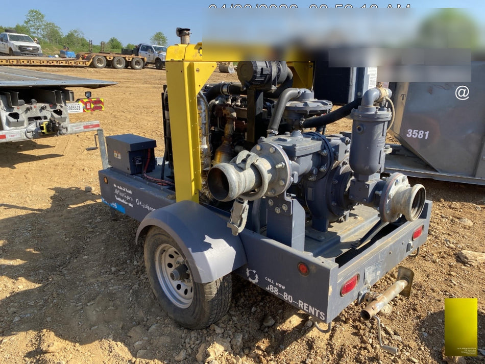 2021 ATLAS COPCO PAC F66 KD