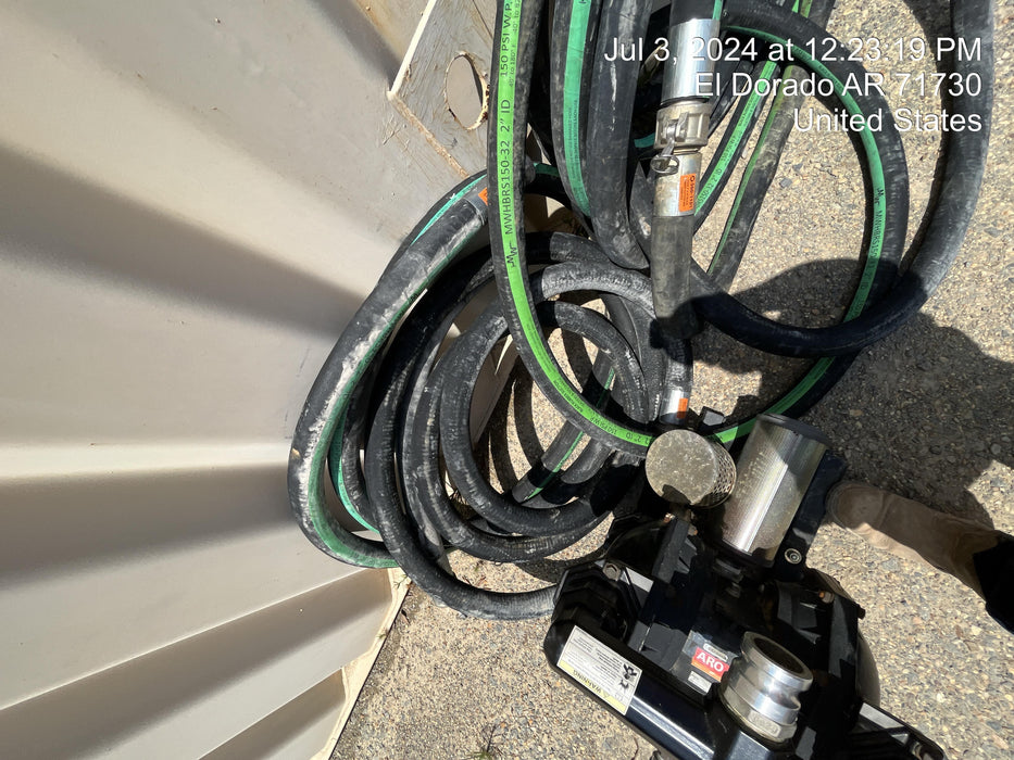 2021 INGERSOLL RAND PD20A-AAP-CCC-B