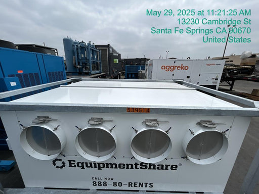 2025 CAPS PAHH-140TC-0NN0NN-5E5-P2-VG2CEUP