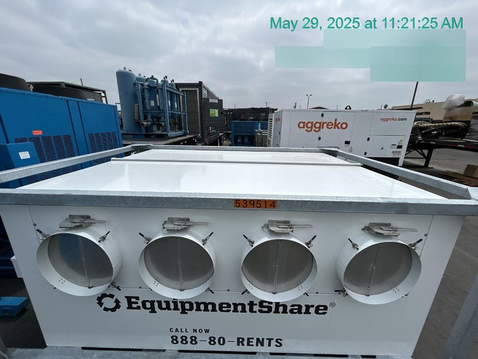 2025 CAPS PAHH-140TC-0NN0NN-5E5-P2-VG2CEUP