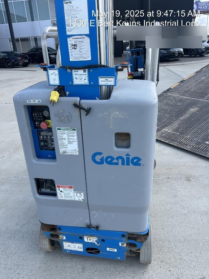 2020 GENIE GR-20