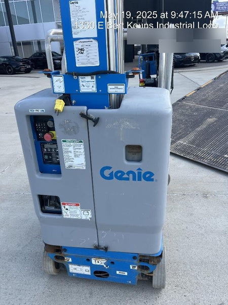 2020 GENIE GR-20