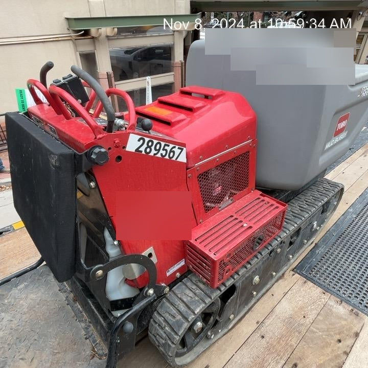 2023 TORO MBTX 2500-TS