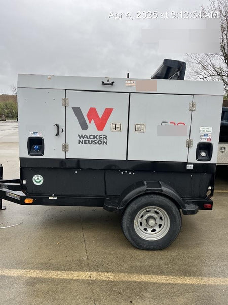 2019 WACKER NEUSON G70