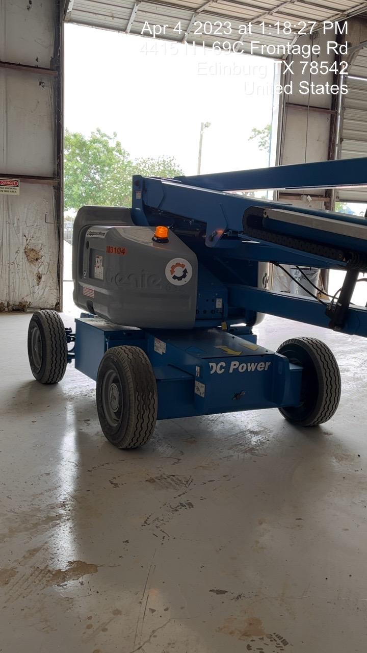 2023 GENIE Z-45/25J DC