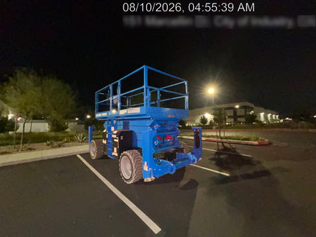 2020 GENIE GS-4390 RT