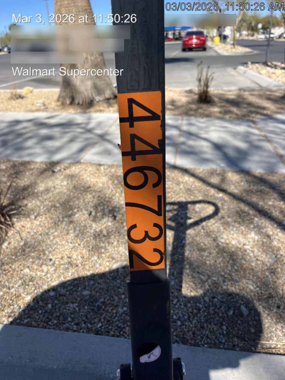 2024 STRONGWAY 5500 lb Pallet Jack