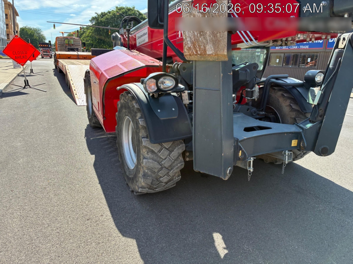 2022 MAGNI TH 12.80