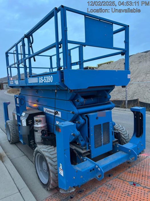 2020 GENIE GS-5390 RT