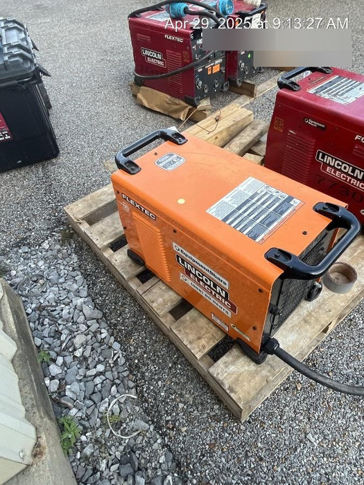 2022 LINCOLN ELECTRIC FLEXTEC 350X