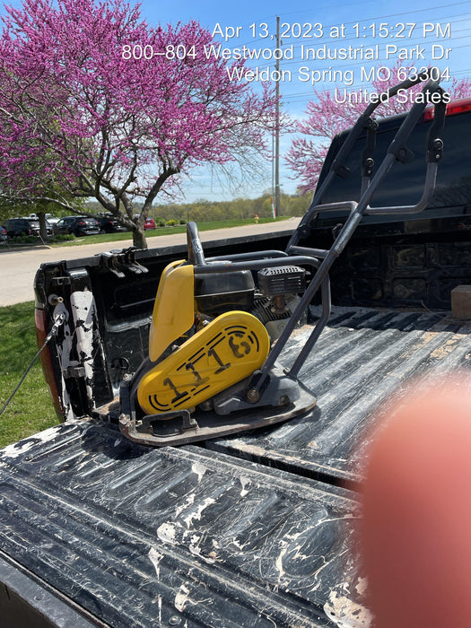 2015 ATLAS COPCO LF100