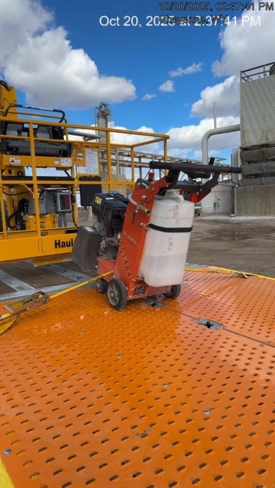 2025 HUSQVARNA FS 400 LV