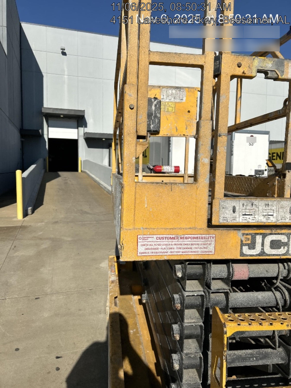 2021 JCB S4046E