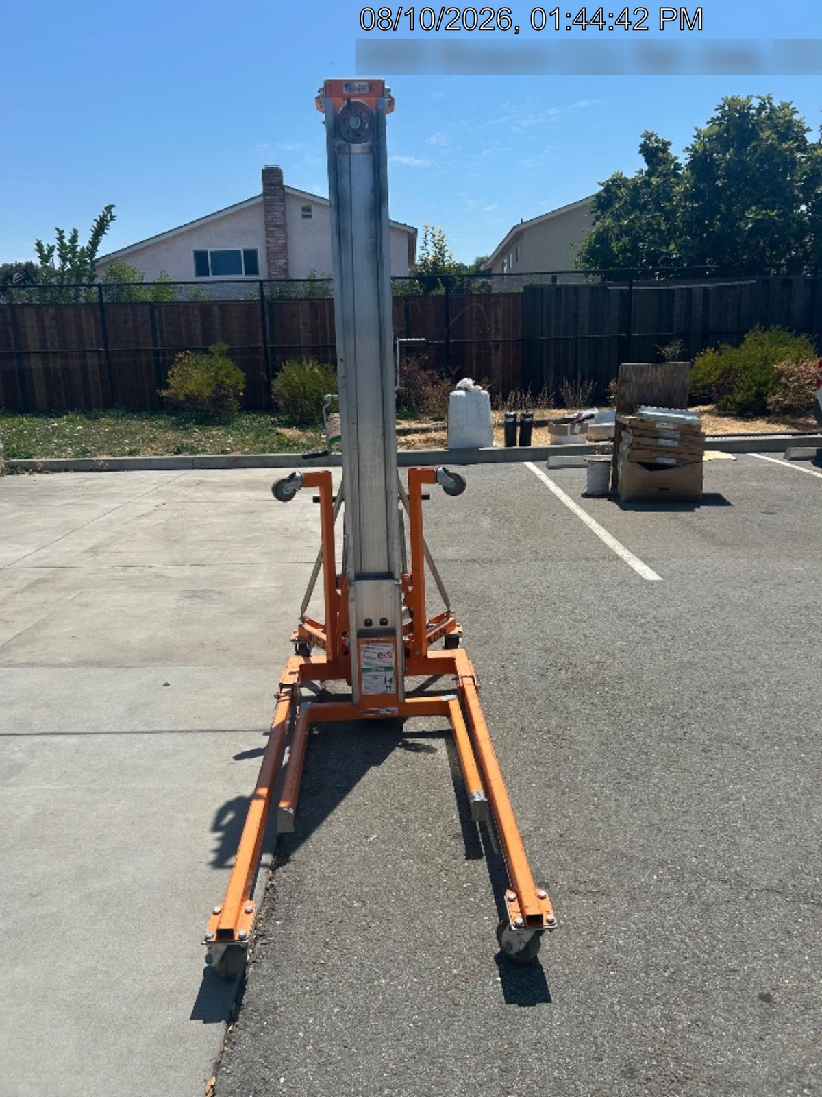 2021 LIFTSMART MLC-24