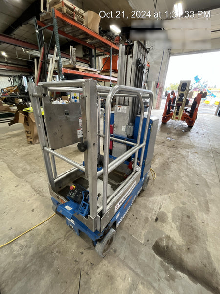 2020 GENIE GR-20