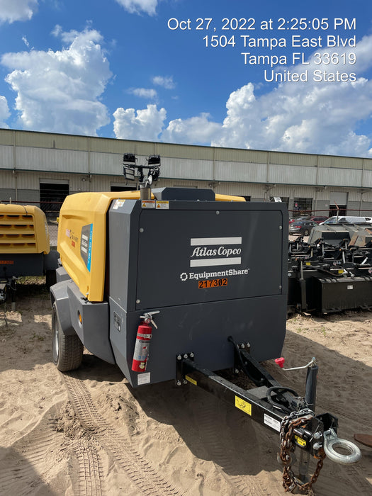 2022 ATLAS COPCO XAS440