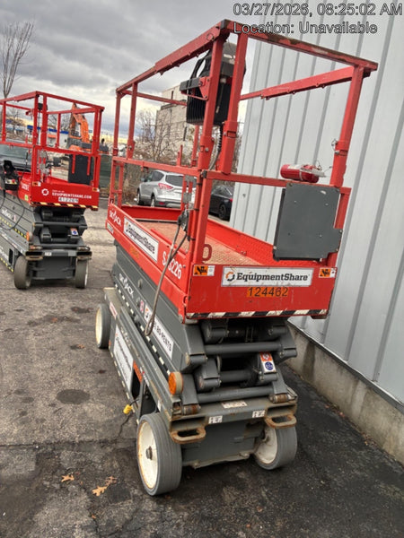2021 SKYJACK SJIII-3226