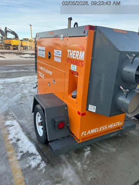 2023 THERM DYNAMICS TD625
