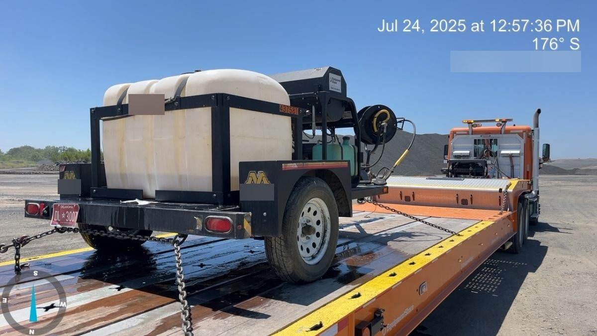 2024 MI-T-M AW-9000-0005 / DHG-4004-B0V6G