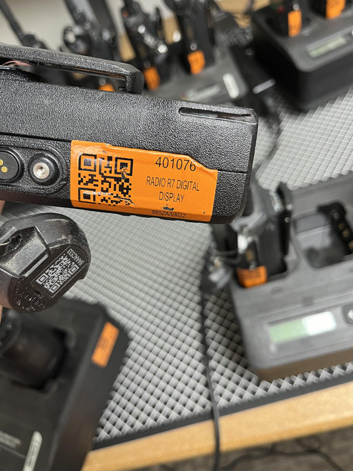 2024 MOTOROLA R7 DISPLAY