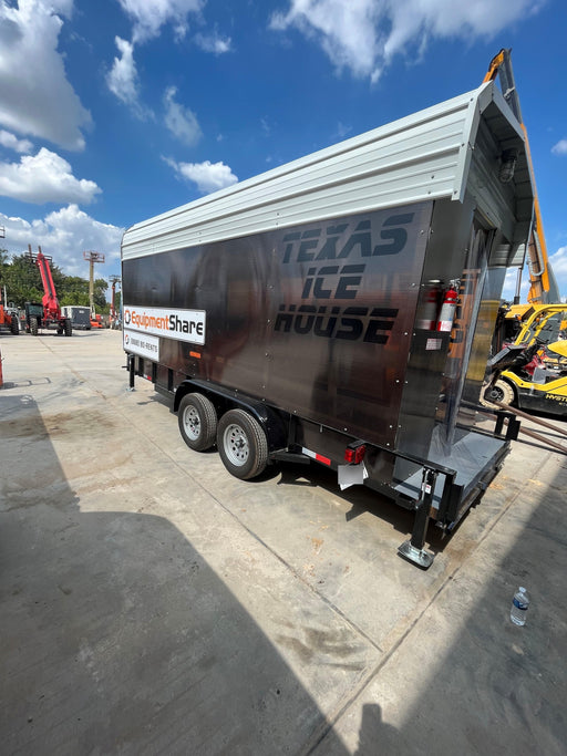 2023 TEXAS COOLING SYSTEMS Texas Icehouse