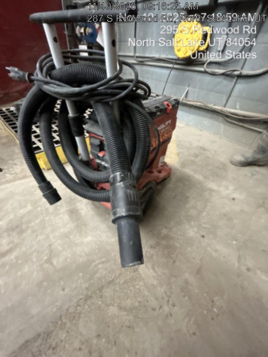 2024 HILTI VC 150-10 X