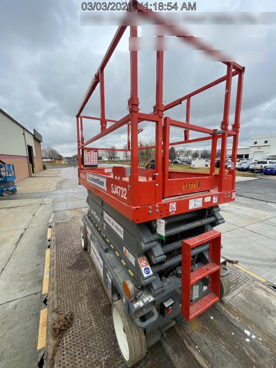 2023 SKYJACK SJ4732