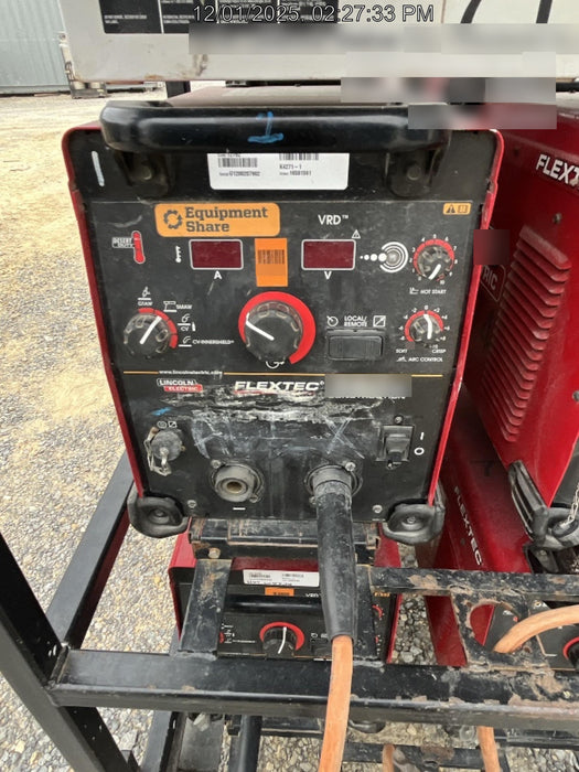 2020 LINCOLN ELECTRIC FLEXTEC 350X