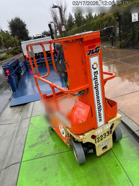 2021 JLG 1230ES